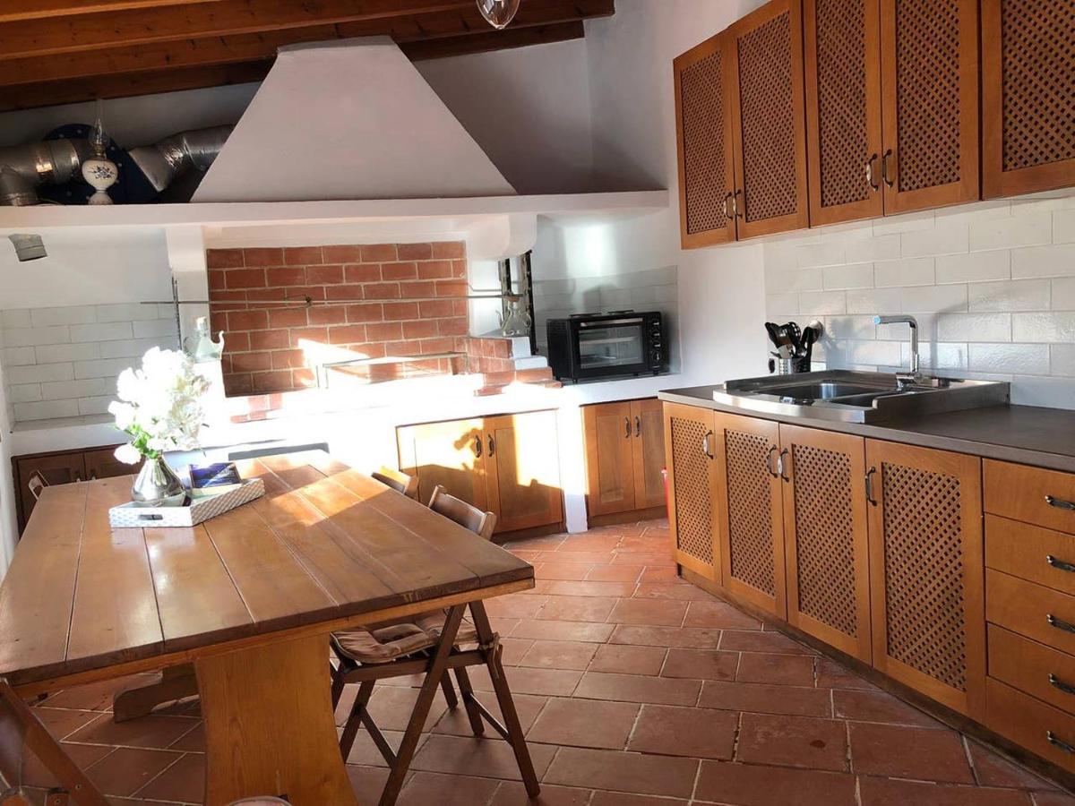 Villa Stone Nest Andros Livádhia Exterior foto